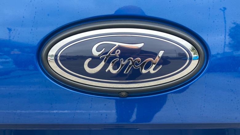 Ford Ranger Petrol Pick Up D/Cab Wildtrak 2.3 EcoBoost PHEV 281 Auto